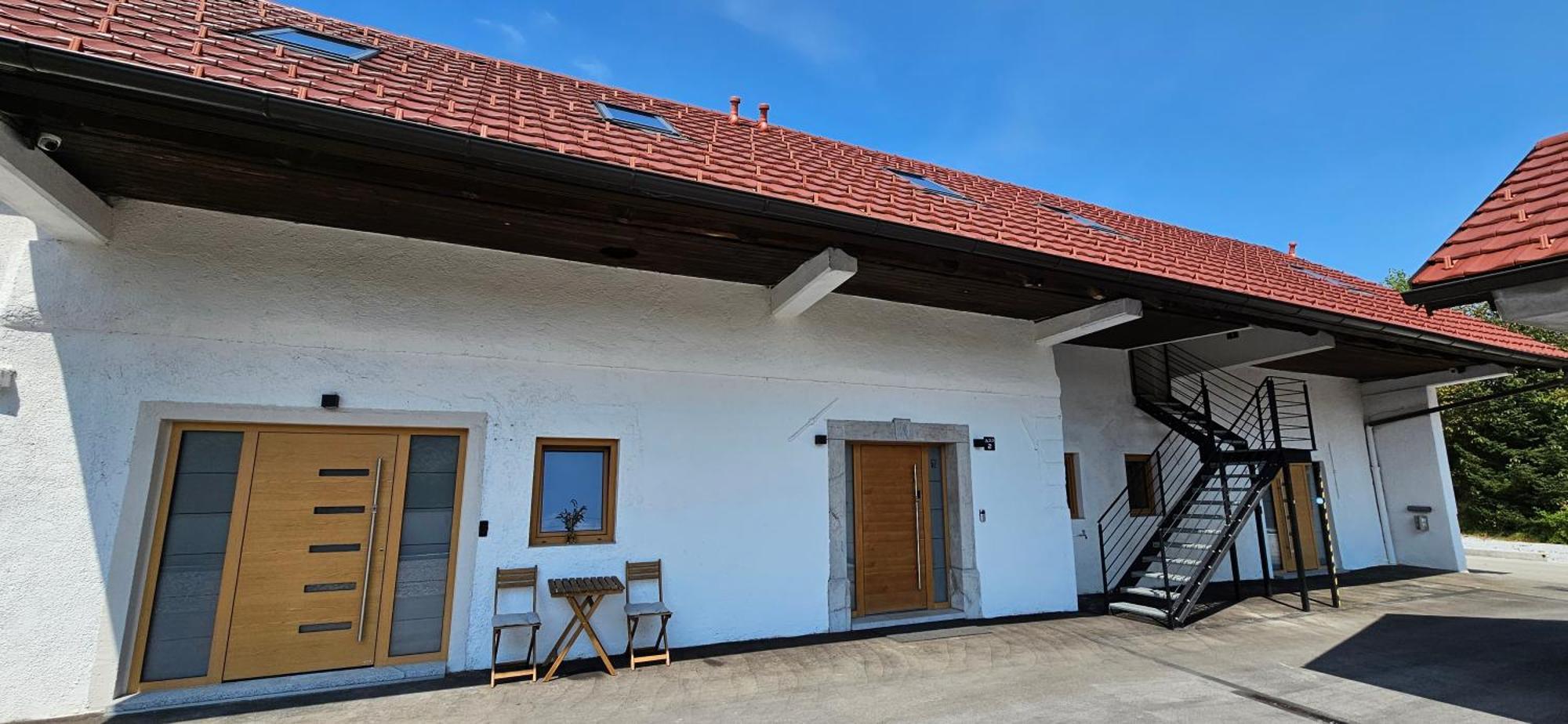 Appprusnik Appartement