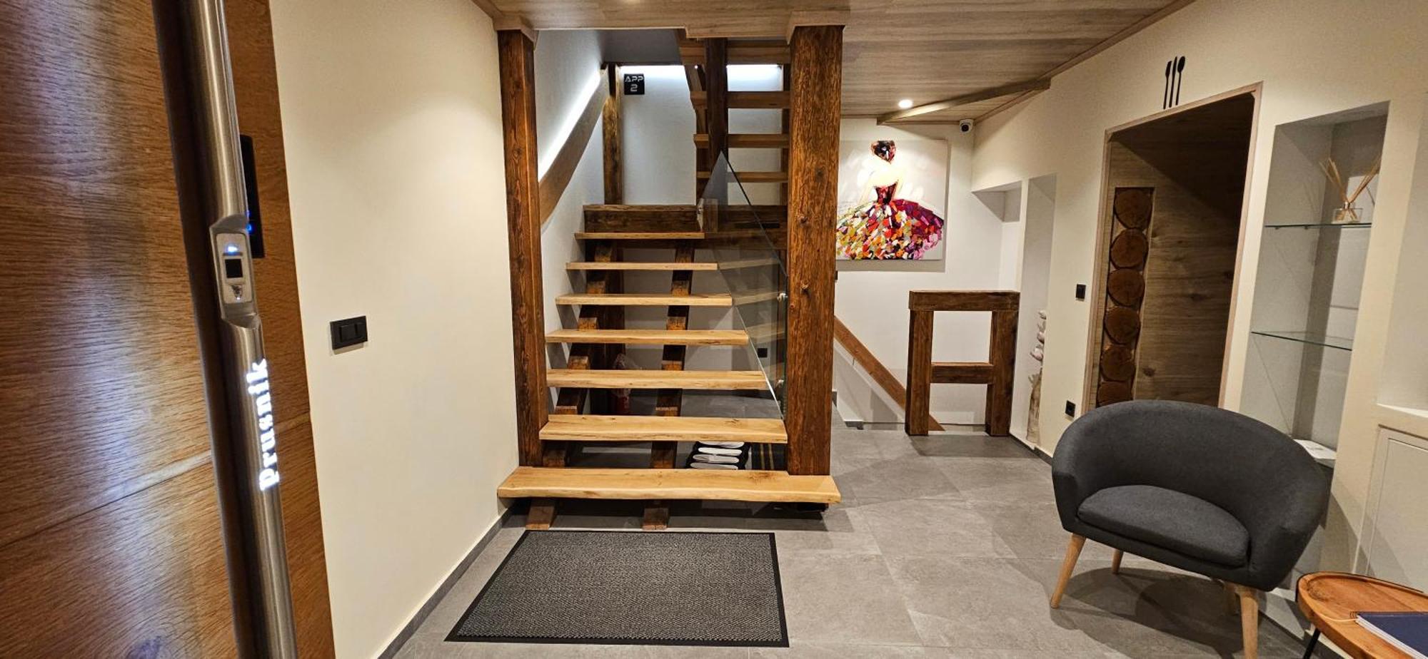Appprusnik Appartement *