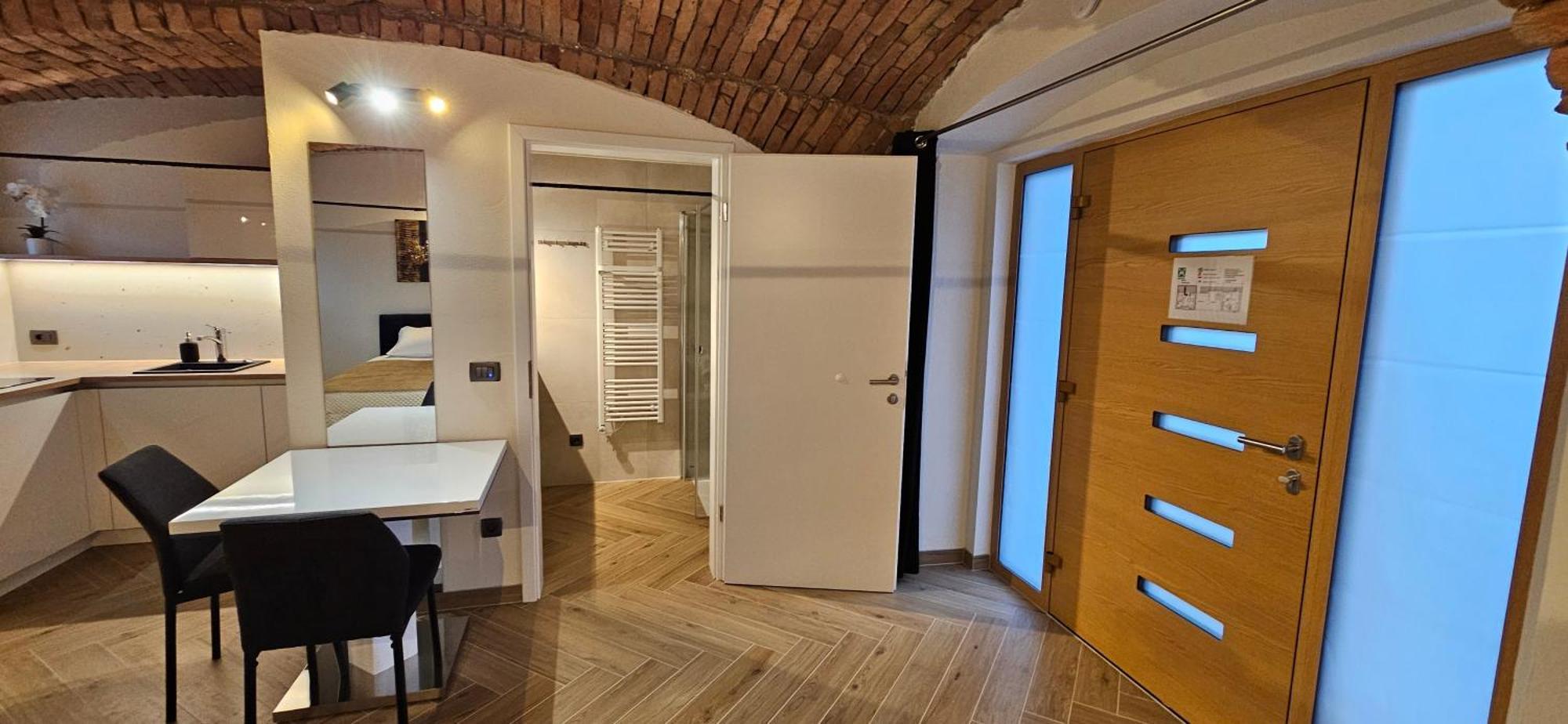 Appartement Appprusnik *