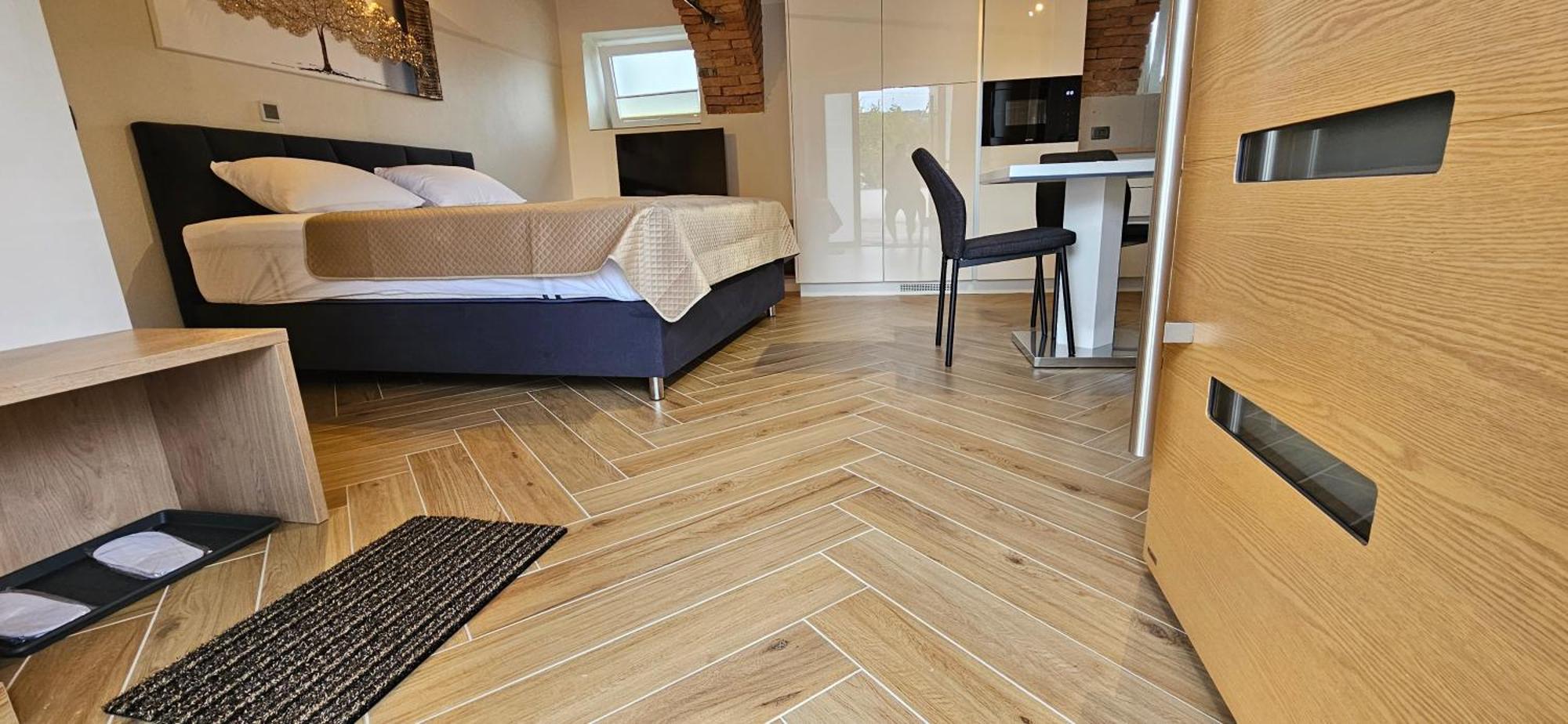 Appprusnik Appartement *